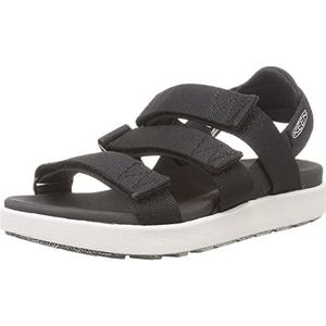 Keen - Elle Strappy Dames Sandalen Black Vapor