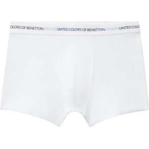United Colors of Benetton Boxershorts, Wit, M