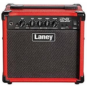 Laney LX15 LX15 LX Series - Gitaar Combo Ampp - 15 Watt - Rood