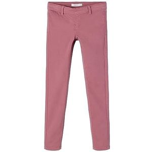 NAME IT Meisjeslegging van biologisch katoen, deco roze, 158