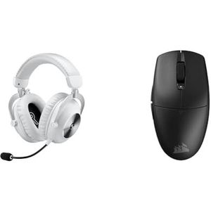 Logitech G PRO X & CORSAIR M55 WIRELESS Lichtgewicht FPS Gaming