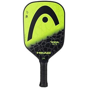 HEAD Glasvezel Pickleball Paddle - Radical Elite Paddle w/Honeycomb Polymer Core & Comfort Grip