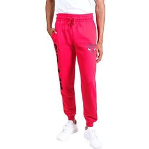 Ultra Game Basic Joggingbroek voor heren, teamkleur, maat S