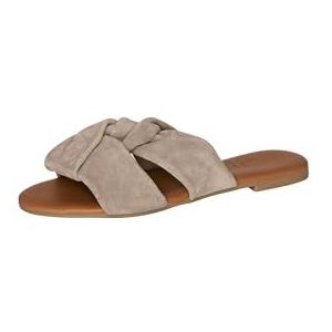 PIECES PCVISANA SUEDE SANDAL, taupe (light taupe), 38 EU