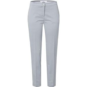BRAX Dames Style Maron Chino Uni broek, lichtgrijs, 25W x 32L