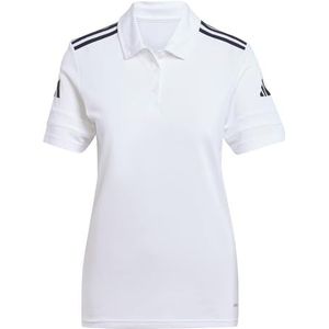 adidas - Poloshirt - Sportshirt - Zwart - 65% Polyester, 35% Katoen