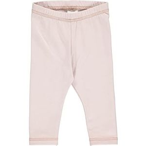 Müsli by Green Cotton Cozy Me Leggings voor babymeisjes, Rose Maan, 62 cm