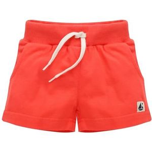 Pinokio Korte broek Sailor, 100% katoen, rood, jongens, maat 62-122 (92), Red Sailor, 92 cm