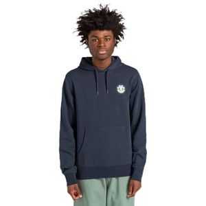 Quiksilver Element capuchontrui mannen blauw M