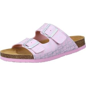 Dr. Brinkmann Bonillo slippers, roze, 41 EU