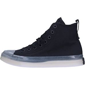 Converse Chuck Taylor All Star CX Explo Sneakers, Zwart Zwart Wit, 44 EU