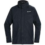 Berghaus - Hillwalker - Outdoor Jas - Zwart - Waterdicht - 3-in-1