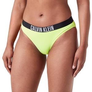 Calvin Klein Dames Bikini, Citrust Burst, XL, Citrust Burst, XL