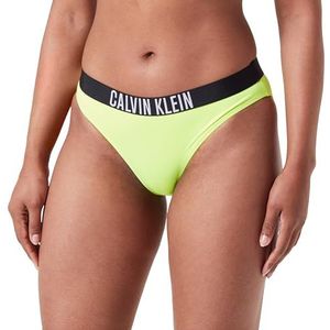 Calvin Klein Dames Bikini, Citrust Burst, XXL, Citrust Burst, XXL