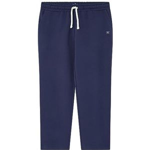 Hackett London Klassieke sweatbroek voor heren, Blauw (zwart), S