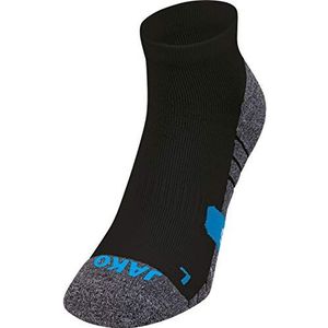JAKO Unisex trainingssokken korte sokken (verpakking van 2)