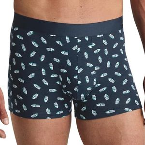 CALIDA - Boxershort - Pond Green - Cotton Code Design