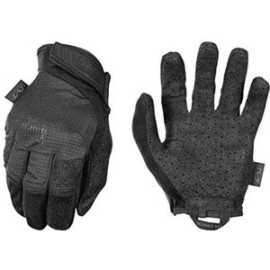 Mechanix Wear Specialty Vent Covert Gloves (X-Large, All Black)