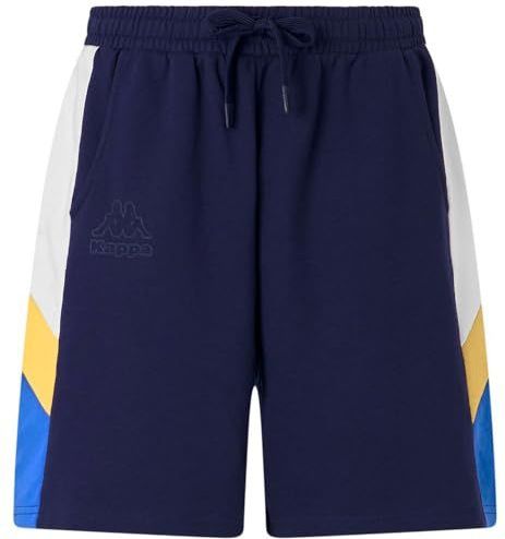 Kappa - Gnaco - Korte Broek - Zacht Fleece - Omini-reeks