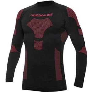 ADRENALINE Frost Thermoactive Shirt - Zwart - Polyester