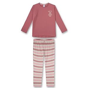 Sanetta meisjes pyjamaset, magnolia, 128 cm