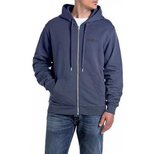 Replay Herentrui met, 282 Medium Blauw, L