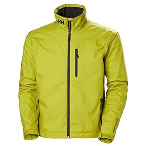 Helly Hansen Crew Midlayer Jacket, licht mos, 2XL