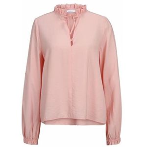 Tamaris Anniston blouse voor dames, Impatiens Roze, 70
