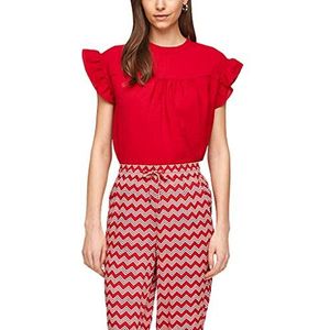 s.Oliver Damesblouse, rood, 40