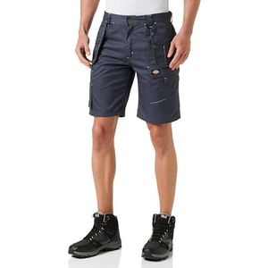 Dickies - Shorts voor heren, Redhawk Pro Shorts, Regular Fit, Grijs, 32W
