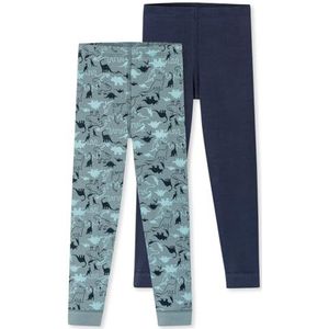 Schiesser - Assortiment 5_181849 - Caleçons Longs - Lot van 2 - 95/5 Multipacks