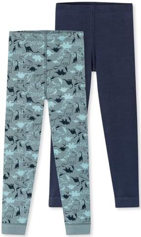 Schiesser - Assortiment 5_181849 - Caleçons Longs - Lot van 2 - 95/5 Multipacks