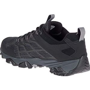 Merrell Moab Fst 2 GTX Wandelschoen voor dames, zwart, 42,5 EU, zwart, 42.5 EU