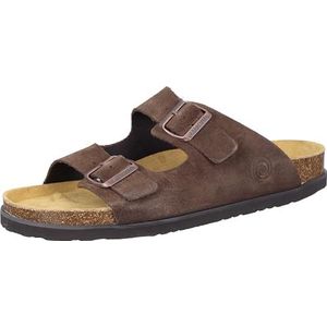 Dr. Brinkmann Bonillo slippers, bruin, 39 EU Breed