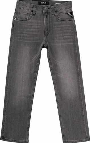 Replay - SB9106.051.935248 - Spijkerbroek - Zwart - 10.5 oz Comfort Denim