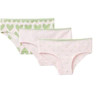 United Colors of Benetton Ondergoed voor meisjes en meisjes, Veelkleurig., 90