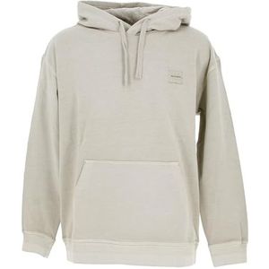Teddy Smith Heren sweatshirt S-Erick Hoody beige, Beige, XL