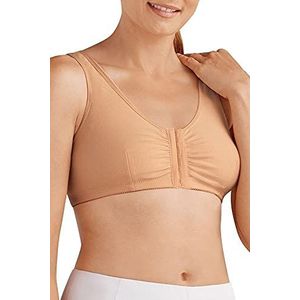 AMOENA Dames Frances Front-Sluiting Leisure BH