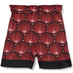 Sisley Casual shorts voor dames, Multicolor 76v, 32