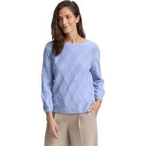 TOM TAILOR Damestrui, 11486 - Brunnera Blue, XXL