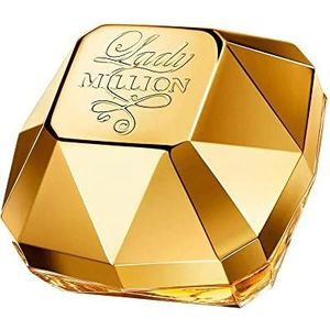 Paco Rabanne SI127, Paco Edp Lady Million 80Vapo, Edp, Veelkleurig, 80, Vrouw