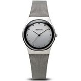 BERING Damen Uhr Quarz Movement - Classic Collection mit Edelstahl und Saphirglas 12927-000