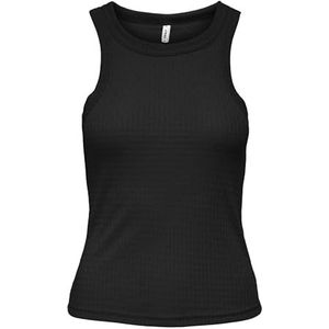 Onlryder S/L O-Neck Top JRS, zwart, M