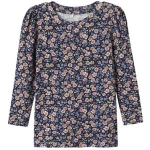 NAME IT Nmfoalia XSL Ls Top, navy blazer, 104