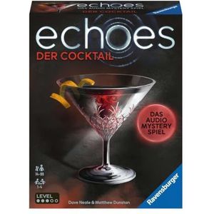 echoes Der Cocktail: Das Audio Mystery Spiel