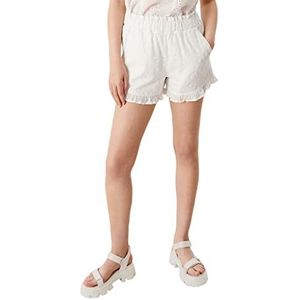 Q/S designed by - s.Oliver Damesshorts, ecru, 32