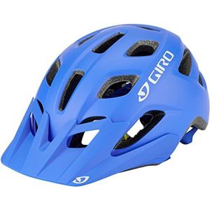 Giro Fixture MIPS MTB Dirt Helmet Matte Trim Blue One Size