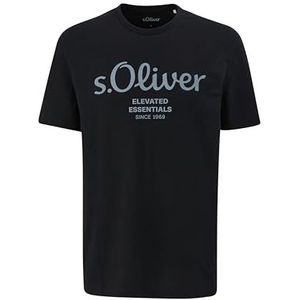 s.Oliver T-shirt voor heren, 99d1, L