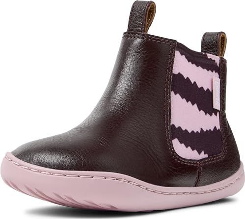 Camper - Peu Cami First Walkers - Laarzen - Bourgondisch Rood