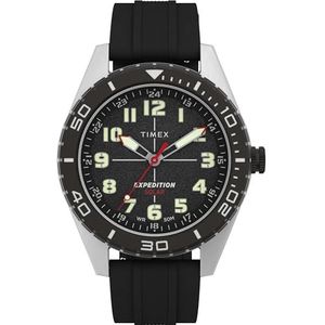 Timex Watch TW4B30800, zwart, Riemen.